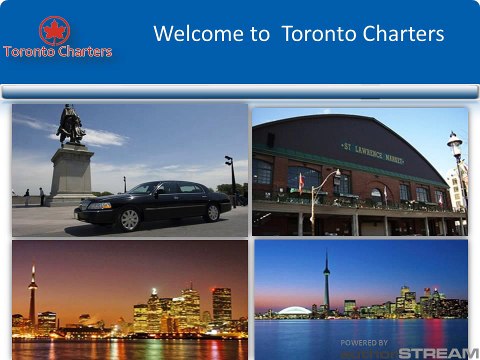 Toronto Bus Rentals | Canada Bus Rentals
