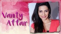 Vanity Affair: Navina Bole aka Tia Make-Up Room Secrets | Ishqbaaz | EXCLUSIVE