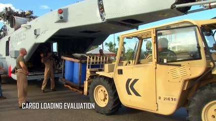 CH-53K King Stallion Achieves Initial Operational Testing