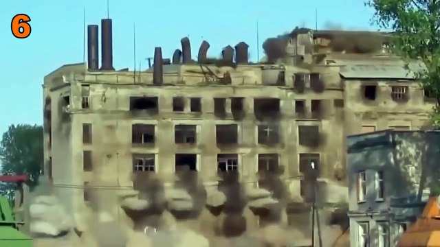 Construction Demolitions Top 10 Compilation