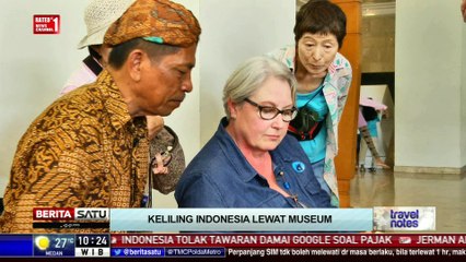 Travel Notes: Keliling Indonesia Lewat Museum #3