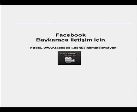 Bay karaca yönetmen