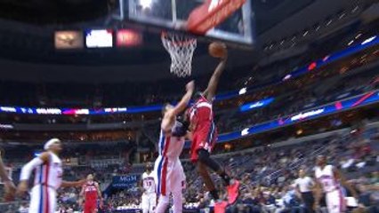 Dunk of the Night - John Wall