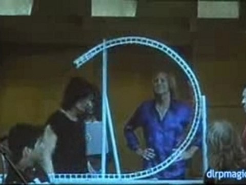 Rock 'n' Roller Coaster starring Aerosmith Pre-Show