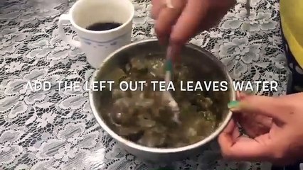 how to make henna hair color at home