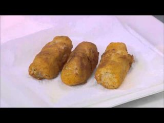 كفتة سمك بالبطاطس | هشام السيد