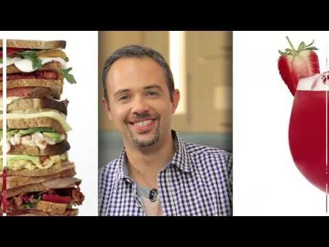 سندوتش بيض عيون بالجبنة - كوكتيل الليمون بالقرفة #ساندويتش_وحاجة_ساقعة #شريف_الحطيبى #cbcsofra