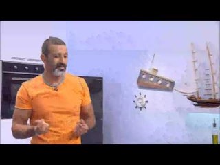 كفتة سمك بالبطاطس - سلاطة بطاطس بالجمبري | شبكة وصنارة حلقة كاملة