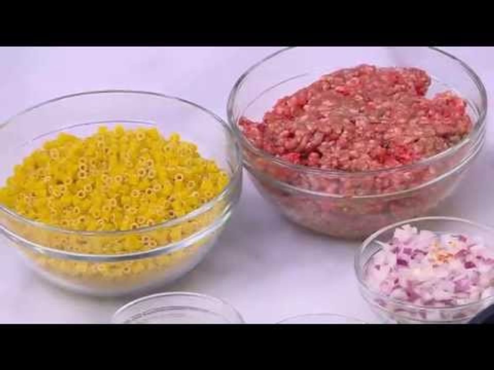 دجاج مشوي في الفرن - صينية مكرونة محمرة في الفر...