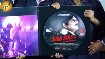 MUSIC LAUNCH OF "AJAB SING KI GAJAB KAHANI" PRESENCE MAHESH BHATT & MUKESH BHATT