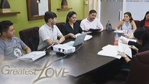 The Greatest Love: Lizelle’s business meeting with her siblings | Episode 75