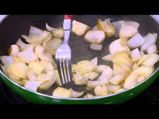 طريقة عمل ورقة كفتة |  نجلاء الشرشابي