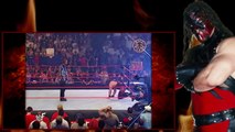 Kane Chokeslams Diamond Dallas Page!