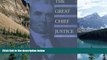 Online Charles F. Hobson The Great Chief Justice: John Marshall and the Rule of Law (American