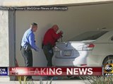 Police: Man found dead in Maricopa garage after neighbors heard gunshots