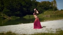 Belly Dance - Beautiful Girl Hot Dance