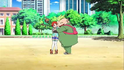 บัดดี้ไฟท์ ตอนที่ 40 พากย์ไทย