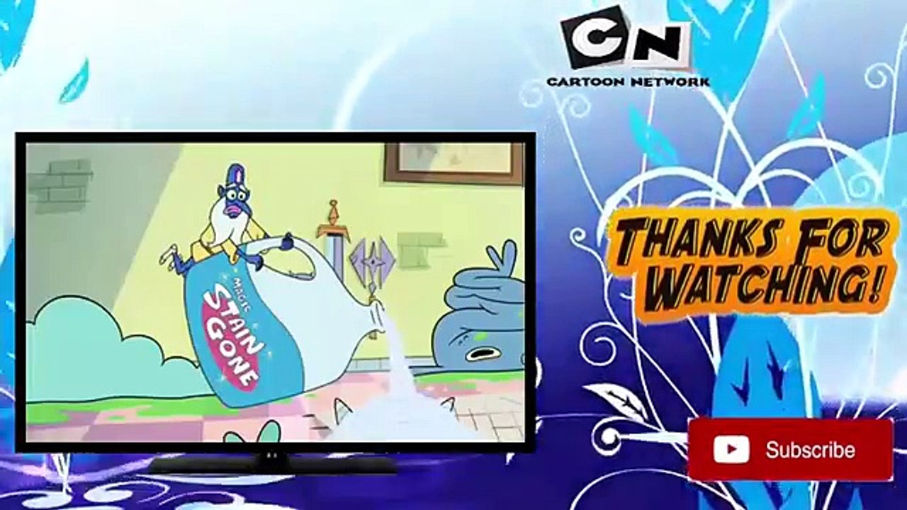 Star vs the Forces of Evil S2 E12 Into the Wand Pizza Thing