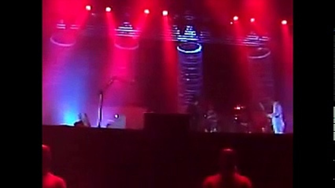 Muse - Forced In, Lowlands Festival, 08/20/2006