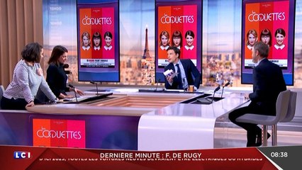 LCI Matin - Vendredi 16 Décembre 2016