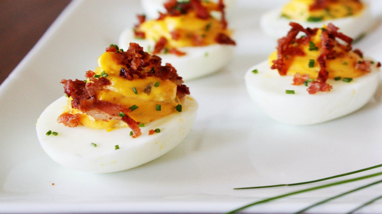 Jalapeno Eggs