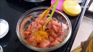 Bombay Chicken Masala Recipe - Chicken Gravy