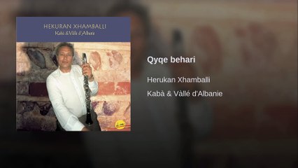HEKURAN XHAMBAZI-VALLE QYQA E BEHARIT