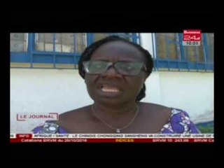 Journal Télévisé / Edition du Lundi 31 Octobre 2016