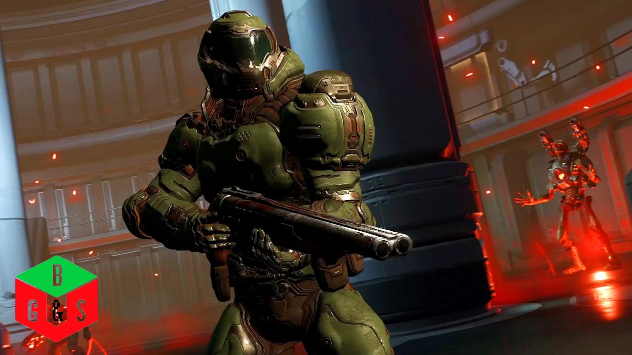 DOOM – Build & Play New Campaigns In SnapMap