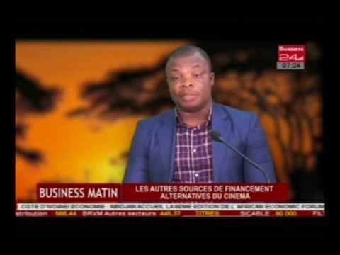 Business Matin / Les autres sources de financement alternatives du cinema