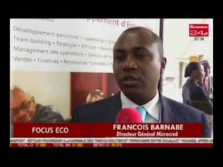 Business 24 /La redynamisation du secteur bancaire au centre d’une rencontre de MDE Business School