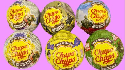 Surprise Eggs Peppa Pig Surperhero Toys Surprise for Babies Chocolate Eggs