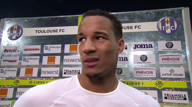 L'interview de Christopher Jullien après TFC/Nancy