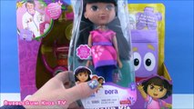 Dora the Explorer Play Doctor Check up Kit Playset from Nick Jr. Dora from Dora & Friends Doll