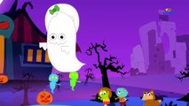 happy halloween | scary rhymes | childrens rhymes |kids songs | baby songs