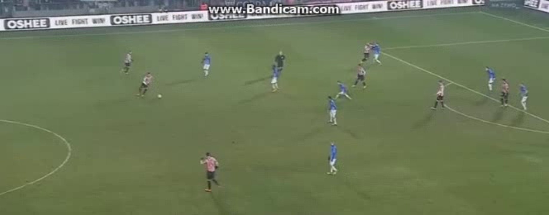 Cracovia 1-1 Lech Poznan All Goals & Highlights HD 17.12.2016