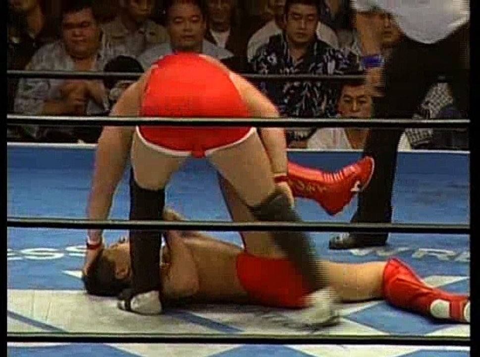 UWF Bushido: Way of the Warrior - Episode 7