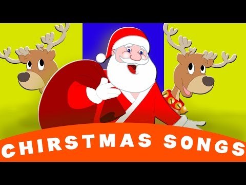 Jingle Bells | Rudolph,The Red Nose Riendeer | Best Christmas carols