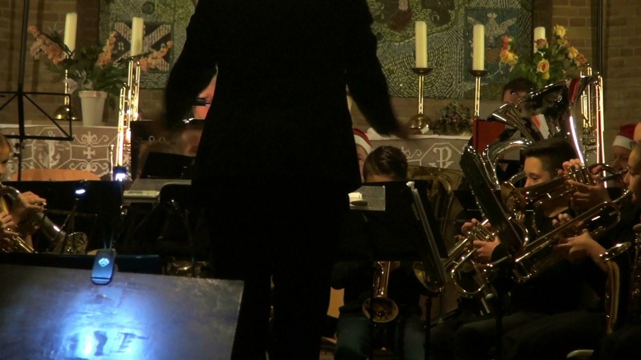 Kerstconcert Heijen 2016