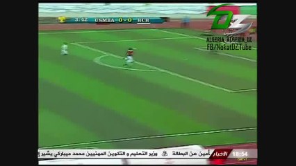 اهداف اتحاد سيدي بالعباس 2-0 سريع غليزان