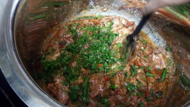 Chef's SPECIAL Mutton Dum Biryani -Restaurant style Mutton Dum Biryani-Bakra Eid Special Biryani