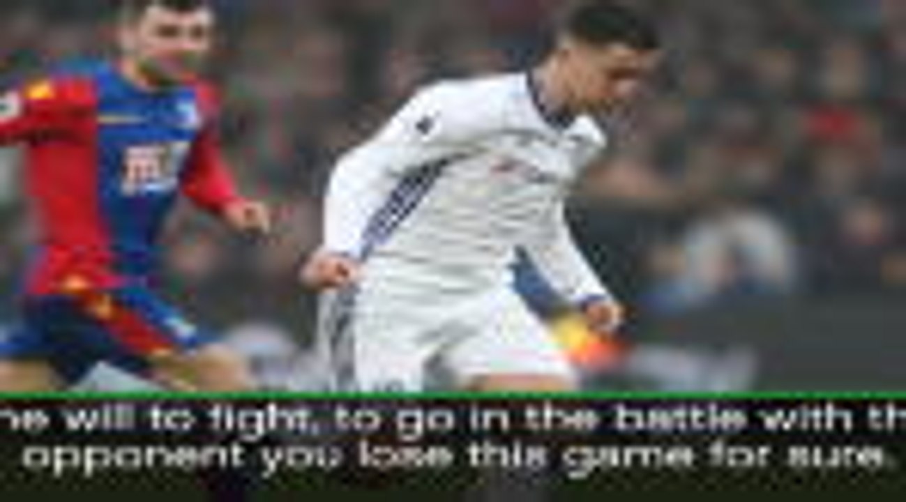 Quality players secret to our success - Conte