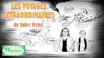 #57 - Les Voyages extraordinaires de Jules Verne - Ces dessins animés-là qui méritent qu'on s'en souvienne