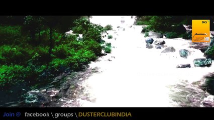 Duster Club India - DCi Monsoon drive to Valparai Hills [TEASER VIDEO] (Monsoon Rendezvous 2016)