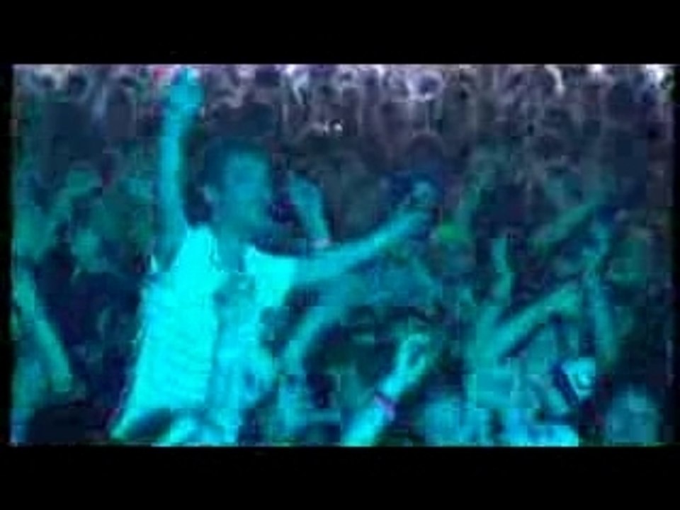 Goose - Black Gloves & Bring It On (live in Werchter 2007)