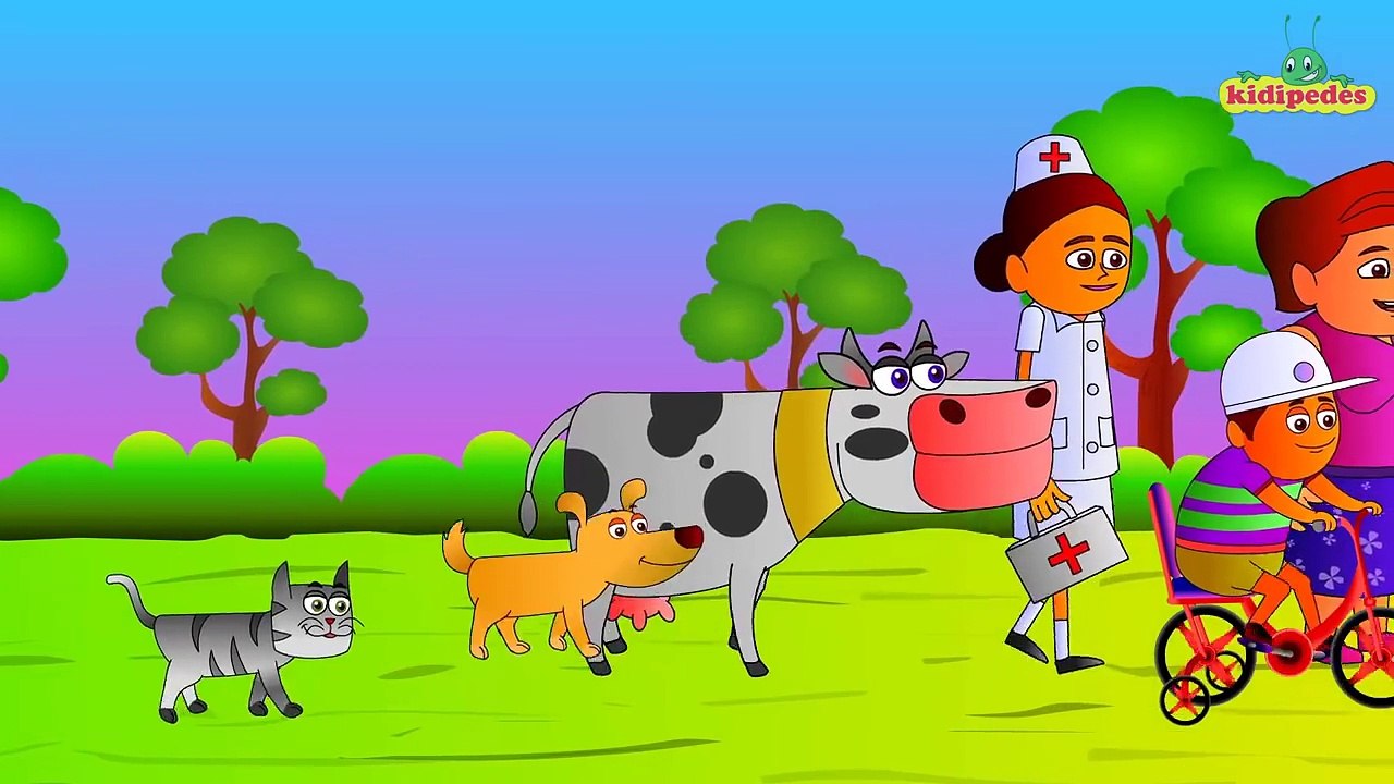 Humpty Dumpty - Children Nursery Rhymes I Toddler Songs I Kid Video I Babies Kindergarten Rhyme Song