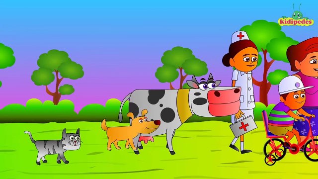 Humpty Dumpty - Children Nursery Rhymes I Toddler Songs I Kid Video I Babies Kindergarten Rhyme Song