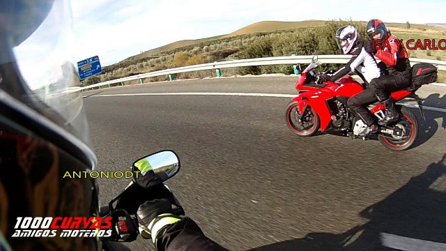 Jerez 2016 1000 Curvas amigos moteros