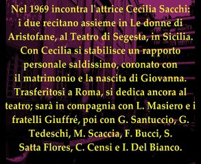 Vittorio Mezzogiorno artista completo, dall'applicazione alla perfezione