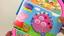 Peppa Pig Picnic Basket Smoby ❤ Cesta de Picnic Juguetes de Peppa en Español